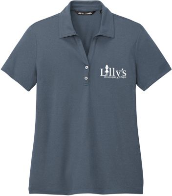 Travismathew Womens Coto Performance Polo