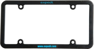 License Plate Frame