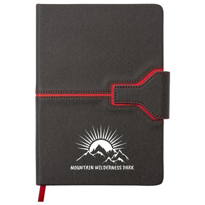 Souvenir: Midline Journal W/ Magnetic Closure