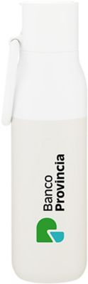 Stainless Steel & Metal Travel Mugs: Larq Flip Top Bottle 17 oz