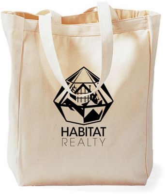 Real Estate Promotional Products: All Purpose Tote
