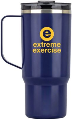 Stainless Steel & Metal Travel Mugs: Reduce® Hot1 Mug 24 oz