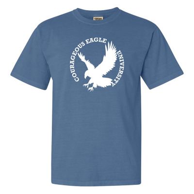 Custom T Shirts: Comfort Colors® Garment Dyed Heavyweight Ringspun