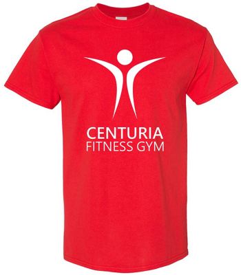 Custom T Shirts: Gildan® Adult Heavy Cotton T-Shirt Colours