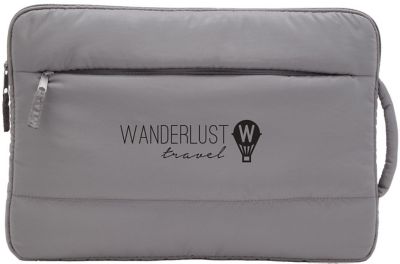 Trending Promotional Products: Puffer Recycled 15" Computer Sleeve