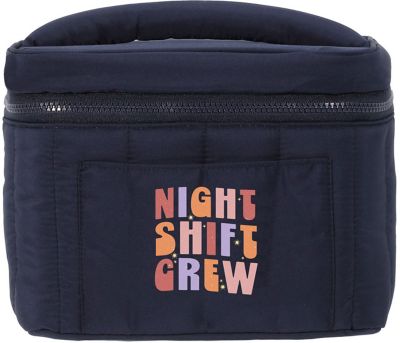 Nurses Appreciation: Puffer Recycled 9 Can Lunch Cooler