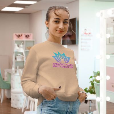 Sweatshirts: Women's Crewneck Very Soft