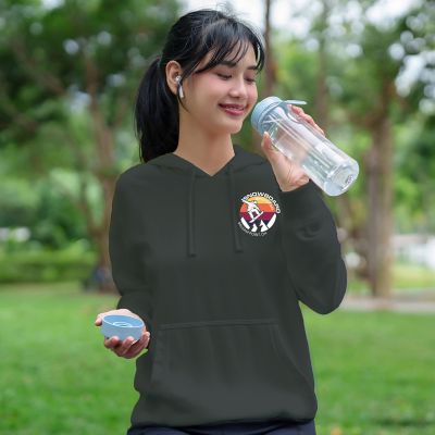 Sweatshirts: Full Colour Unisex Fleece Hoodie