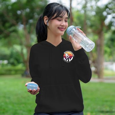 Sweatshirts: Full Colour Unisex Fleece Hoodie