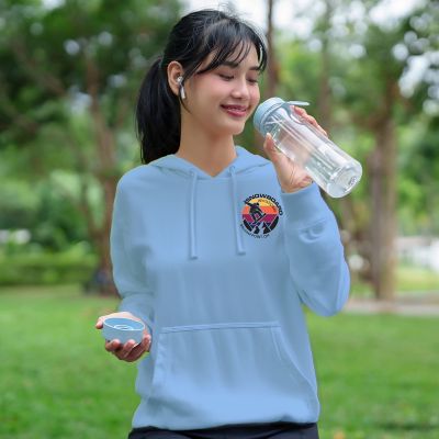 Sweatshirts: Full Colour Unisex Fleece Hoodie