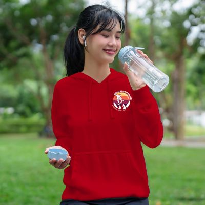 Sweatshirts: Full Colour Unisex Fleece Hoodie