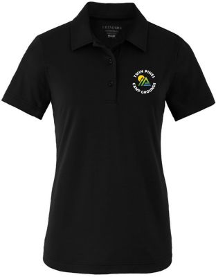 Promotional Products: Womens Izu Everything Performer Short Sleeve Polo