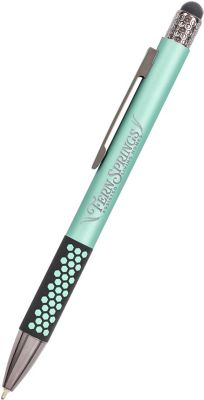 Gel Ink Pens: Honeycomb Accent Gel Glide Pen