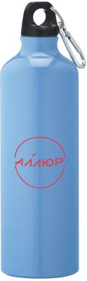 Stainless Steel & Metal Travel Mugs: Pacific Aluminum Sports Bottle 26Oz