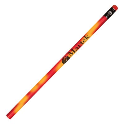Custom Pencils: Mood Pencil W Colored Eraser