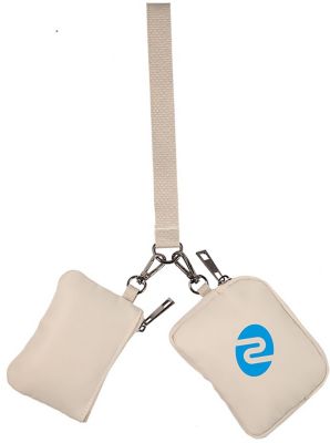 Daybreak Recycled Dual Lanyard