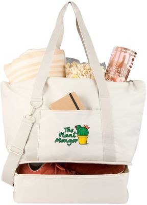Daybreak Recycled Travel Tote