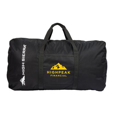 Duffel Bags: High Sierra Recycled Hi-Ton Duffle