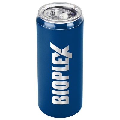 Healthcare Promotional Items: Laser Engraved Saratoga Slim Tumbler 20 oz