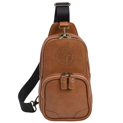 Backpacks: Kapston Natisino Recycled Pu Sling Pack