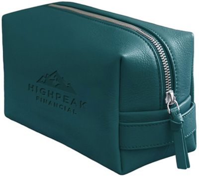 New Products: Wilson & Reilly Genuine Leather Dopp Kit