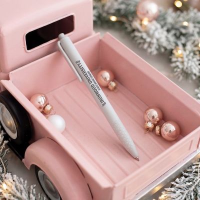 Holiday Gifting: Saratoga Nettura Pen