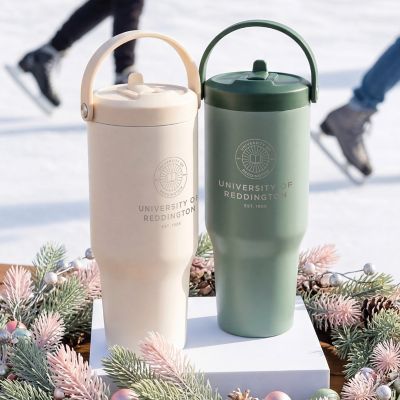 Holiday Gifting: Iron Flask Sidekick Straw Lid Water Bottle