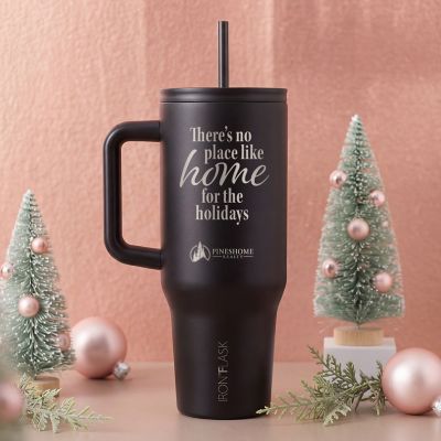 Holiday Gifting: Iron Flask Travel Tumbler 40 oz