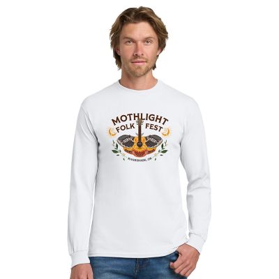 Souvenir: Gildan Cotton Long Sleeve T-Shirt Full Colour DTG