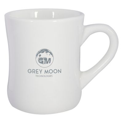 Promotional Mugs: Diner Mug 10 oz