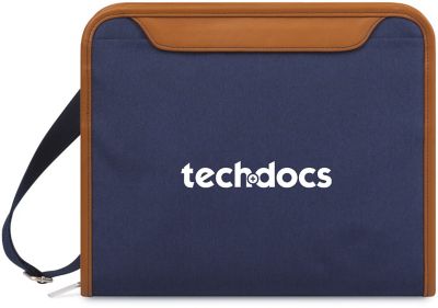 Mobile Office Hybrid Crossbody Padfolio