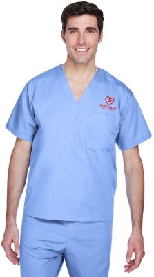Scrubs & Lab Coats: Harriton Adult Restore Scrub Top