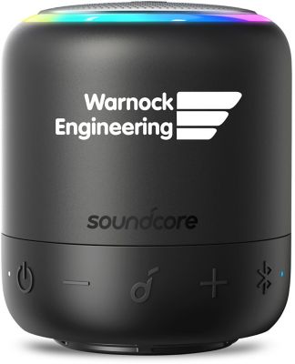 Technology Promotional Products: Anker® Soundcore Mini 3 Pro Bluetooth® Speaker