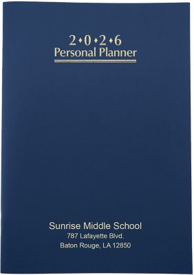 Advantage Monthly Desk Planner
