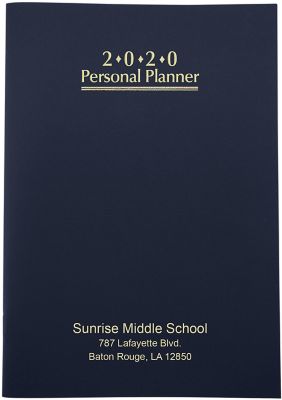 Calendars: Advantage Monthly Desk Planner