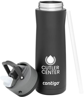  Contigo Ashland Chill 2.0 Stainless Steel Water Bottle