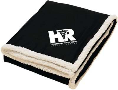 Sherpa Blanket