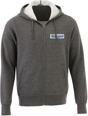 Cypress Fleece Zip Hoody