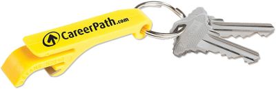 Custom Keychains: Original Beverage Wrench