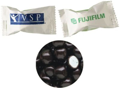 Halloween Giveaways: Chocolate Buttermints Custom Imprint Wrapper