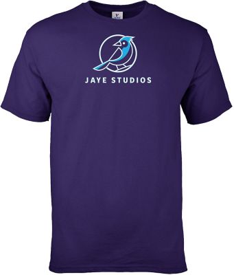 Custom T Shirts: Full Colour 100% Cotton T-Shirt