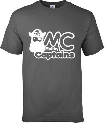 Custom T Shirts: Screen Printed 100% Cotton Colour T-Shirt