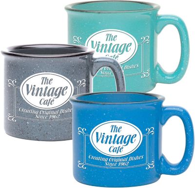 Best Sellers Price Drop: Campfire Mug 15 oz