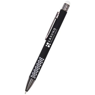 Bank & Financial: Honeycomb Stylus Gel Pen
