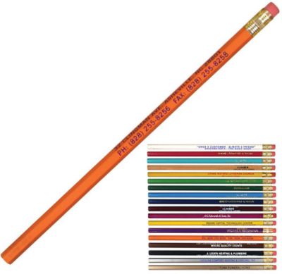 Hex Pencil #2 Lead