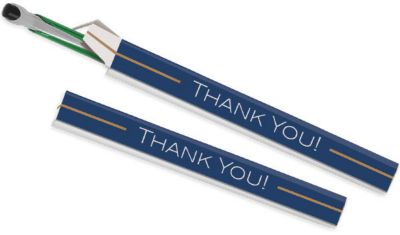 Boxes & Mailers: Pen Gift Box "Thank You"