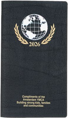 Monthly Pocket Calendars: Epic Gnu World Monthly Pocket Calendar