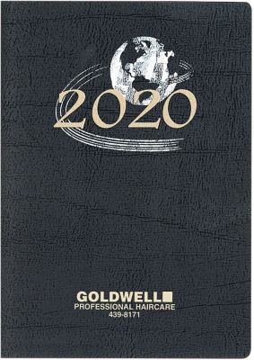Calendars: Genesis Desk Planner 7 x 10
