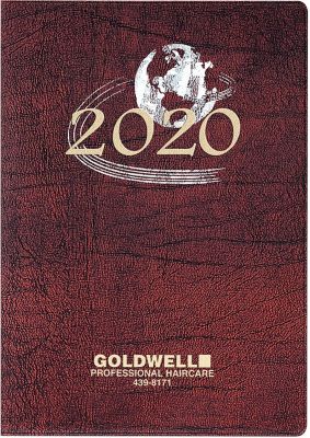 Calendars: Genesis Desk Planner 7 x 10