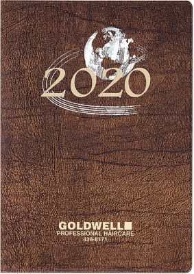 Calendars: Genesis Desk Planner 7 x 10